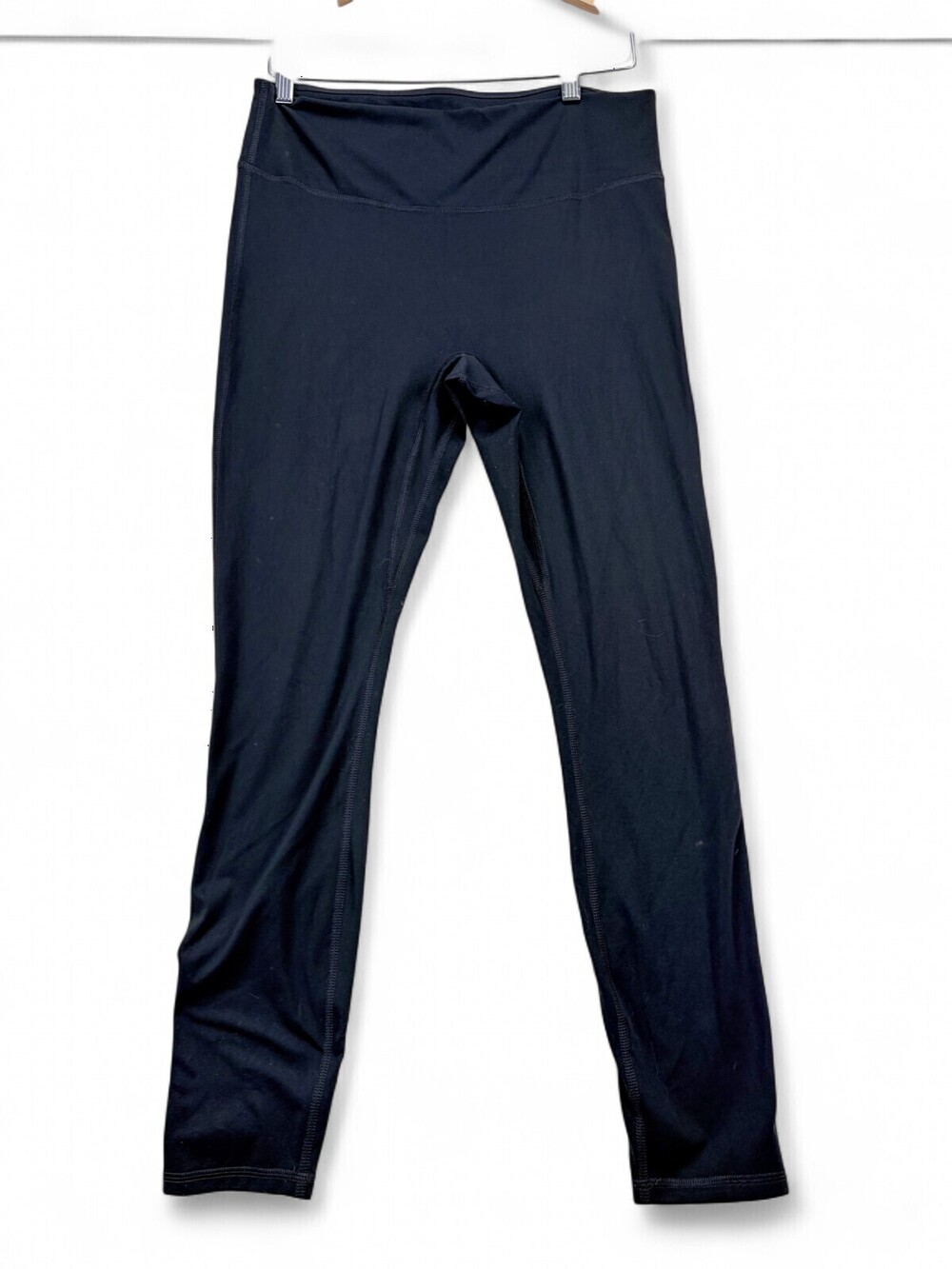 Yitty High-Waist Black Leggings XL - Stretch Activewear
